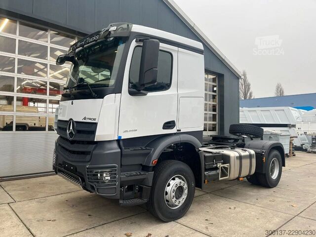 Mercedes-Benz Actros 2045 S 4x2 | Tractor Head | Logistics | 80T | Mercedes-Benz Actros 2045 S 4x2 | Tractor Head | Logistics | ...