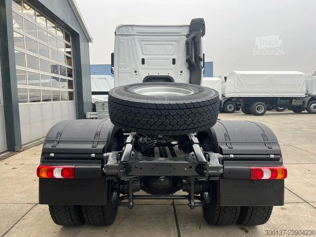 Mercedes-Benz Actros 2045 S 4x2 | Tractor Head | Logistics | 80T | Mercedes-Benz Actros 2045 S 4x2 | Tractor Head | Logistics | ...