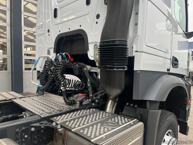 Mercedes-Benz Actros 2045 S 4x2 | Tractor Head | Logistics | 80T | Mercedes-Benz Actros 2045 S 4x2 | Tractor Head | Logistics | ...