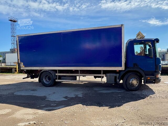 Benne fermée Scania P94