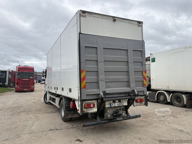 Benne fermée Mercedes-Benz actros 1846