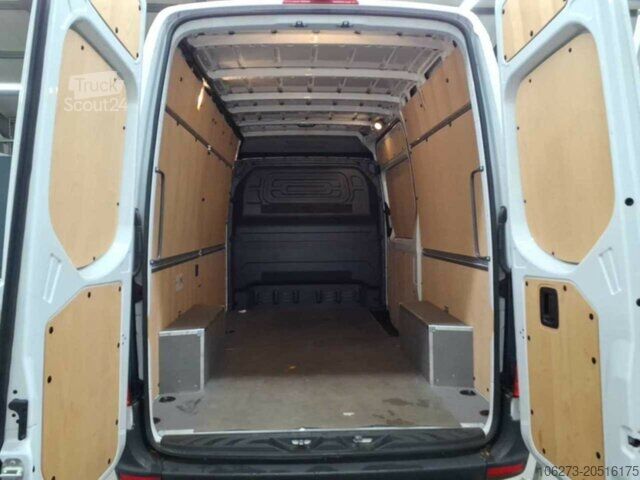 High top van Mercedes-Benz Sprinter 317 CDI,3665mm,Automatik,Kamera
