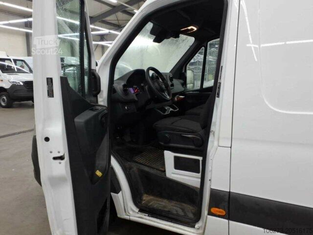Vans ar augstu jumtu Mercedes-Benz Sprinter 317 CDI,3665mm,Automatik,Kamera