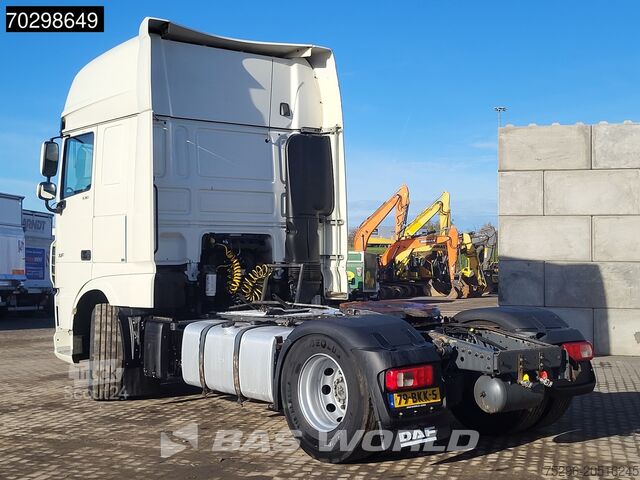 Padrão-SZM DAF XF 530 XF 4X2 NL-Truck SSC Hydraulik