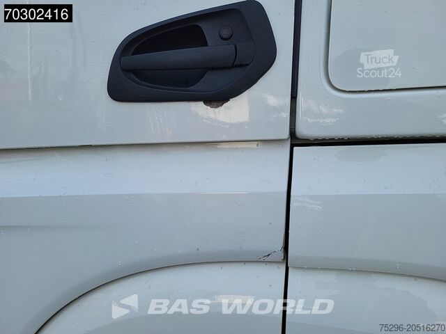 Volume SCM Mercedes Actros 1845 4X2 GigaSpace Mega Retarder 2x Tank...