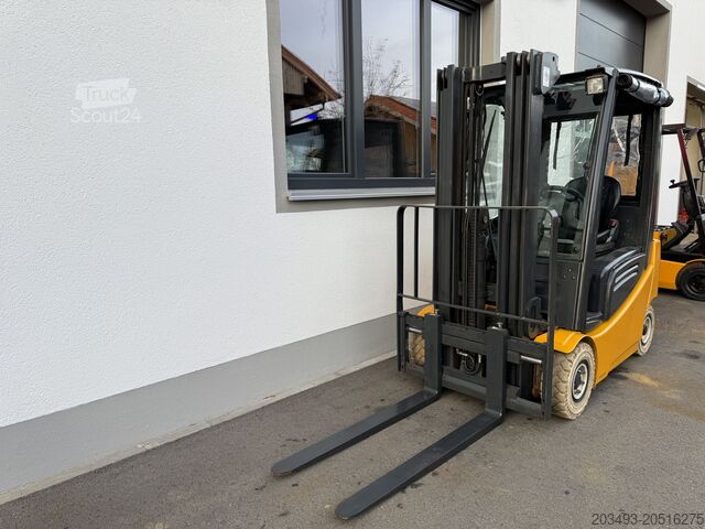 Forklift Jungheinrich EFG316k