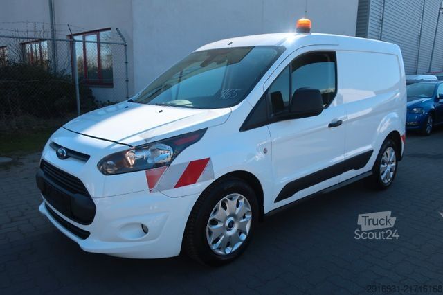 Slēgtais furgons FORD Transit Connect Kasten Trend/Klima/AHK/ATM