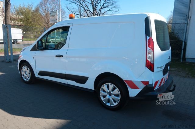 Slēgtais furgons FORD Transit Connect Kasten Trend/Klima/AHK/ATM