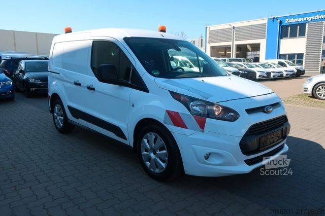 Slēgtais furgons FORD Transit Connect Kasten Trend/Klima/AHK/ATM