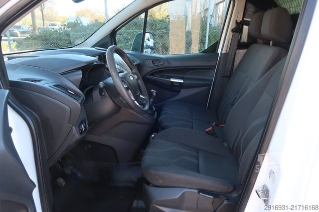 Slēgtais furgons FORD Transit Connect Kasten Trend/Klima/AHK/ATM