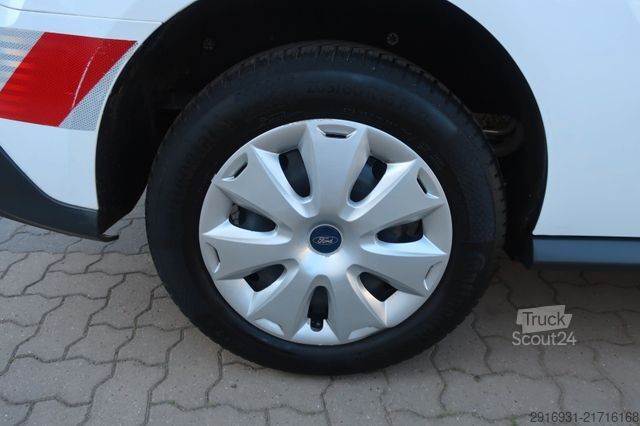 Slēgtais furgons FORD Transit Connect Kasten Trend/Klima/AHK/ATM