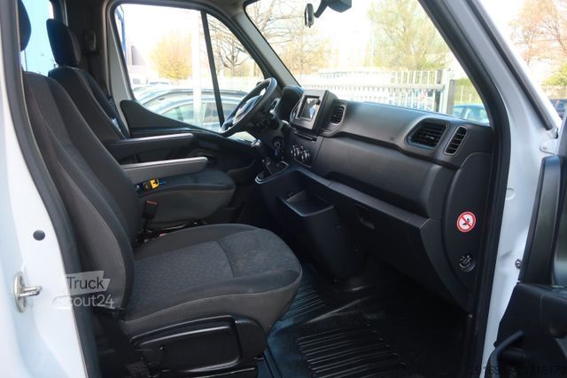 Wywrotka dostawcza OPEL Nr.16 Movano B Pritsche/Kipper L3H1 1. Hand/AHK