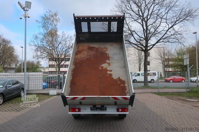 Wywrotka dostawcza OPEL Nr.16 Movano B Pritsche/Kipper L3H1 1. Hand/AHK