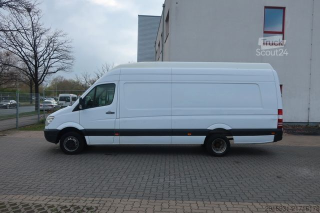 Kastenwagen hoch MERCEDES-BENZ Nr.50 Sprinter 519 CDI 1.Hand / XXXL & Hochdach
