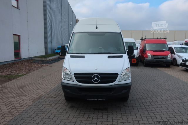 Kastenwagen hoch MERCEDES-BENZ Nr.50 Sprinter 519 CDI 1.Hand / XXXL & Hochdach