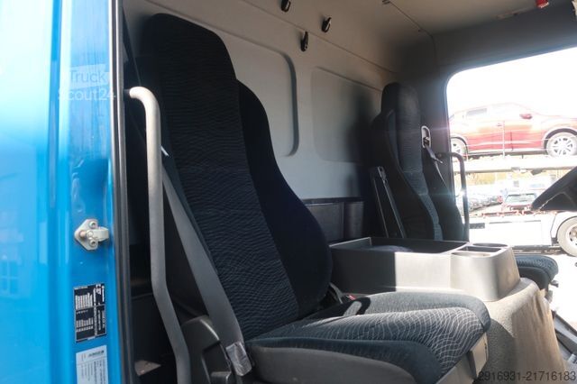 Camion caisson MERCEDES-BENZ Nr.303 Atego 1218 / 1.Hand/Luftfahrwerk/Autom.