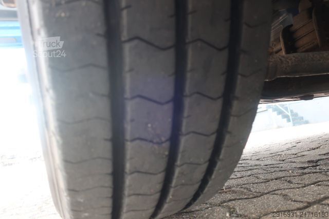 Camion caisson MERCEDES-BENZ Nr.303 Atego 1218 / 1.Hand/Luftfahrwerk/Autom.