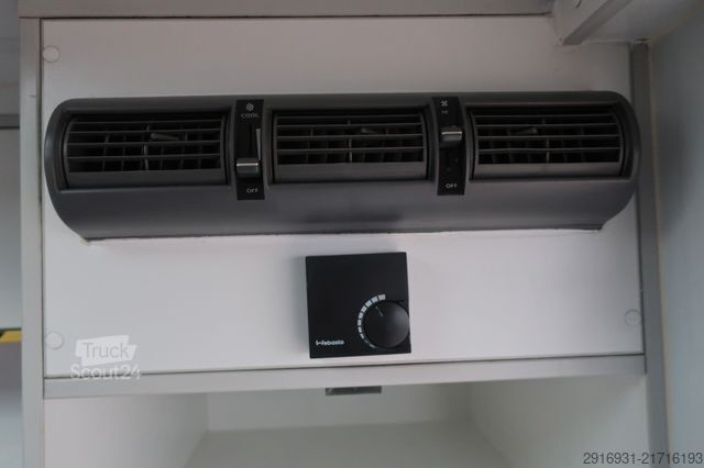 Feuerwehrfahrzeug MERCEDES-BENZ Sprinter RTW 519CDI 1.Hand/ Navi / Fzg Nr: A79