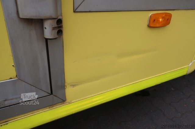 Feuerwehrfahrzeug MERCEDES-BENZ Sprinter RTW 519CDI 1.Hand/ Navi / Fzg Nr: A79