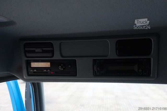 Camion caisson MERCEDES-BENZ Atego 1223 / 1.Hand/Luftfahrwerk/Autom./FN: A40