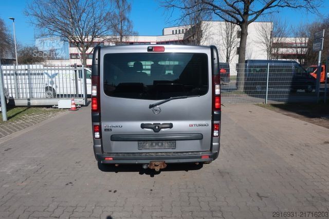 Minibus OPEL Nr. 140 Vivaro B L2H1 Biturbo / 9 Sitzer / Klima