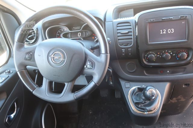 Minibus OPEL Nr. 140 Vivaro B L2H1 Biturbo / 9 Sitzer / Klima