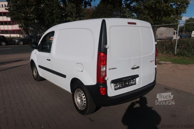 Duba panelată MERCEDES-BENZ Citan 109 CDI lang 1. Hand / Klima / : 169