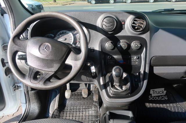 Duba panelată MERCEDES-BENZ Citan 109 CDI lang 1. Hand / Klima / : 169