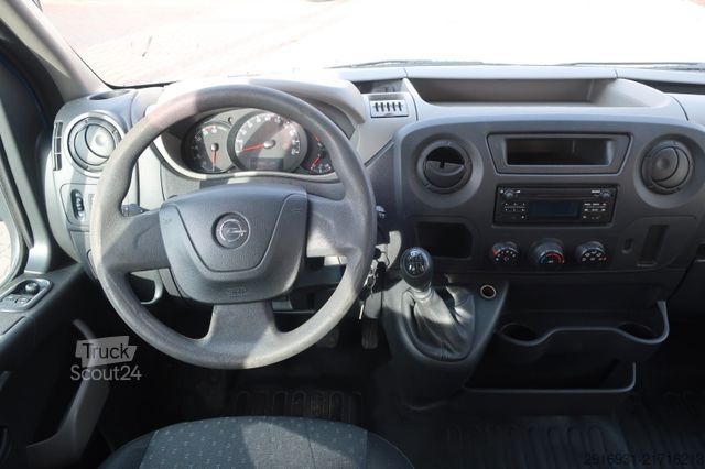 Minibus OPEL Movano F3500 / Klima / Rampe / 7 Sitze / Nr. 244
