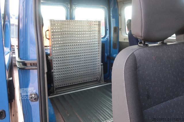 Minibus OPEL Movano F3500 / Klima / Rampe / 7 Sitze / Nr. 244