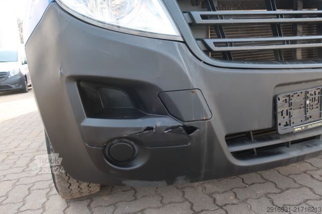 Minibus OPEL Movano F3500 / Klima / Rampe / 7 Sitze / Nr. 244