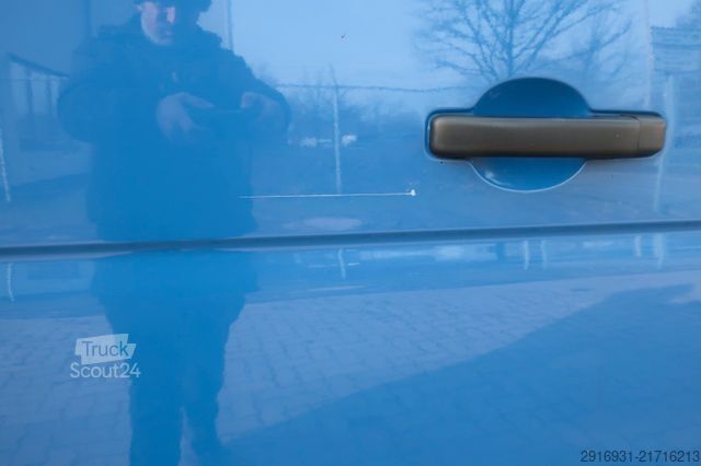 Minibus OPEL Movano F3500 / Klima / Rampe / 7 Sitze / Nr. 244