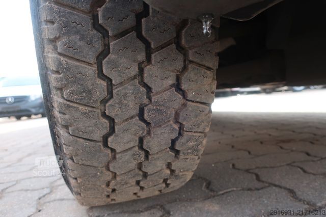 Minibus OPEL Movano F3500 / Klima / Rampe / 7 Sitze / Nr. 244