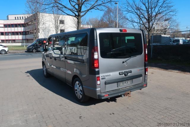 Minibus OPEL Nr. 140 Vivaro B L2H1 Biturbo / 9 Sitzer / Klima
