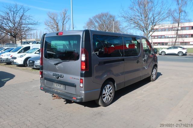 Minibus OPEL Nr. 140 Vivaro B L2H1 Biturbo / 9 Sitzer / Klima