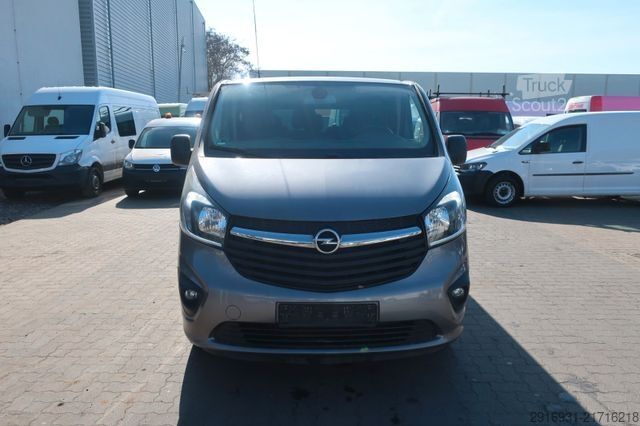Minibus OPEL Nr. 140 Vivaro B L2H1 Biturbo / 9 Sitzer / Klima