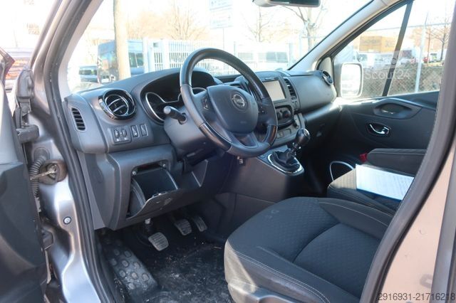 Minibus OPEL Nr. 140 Vivaro B L2H1 Biturbo / 9 Sitzer / Klima