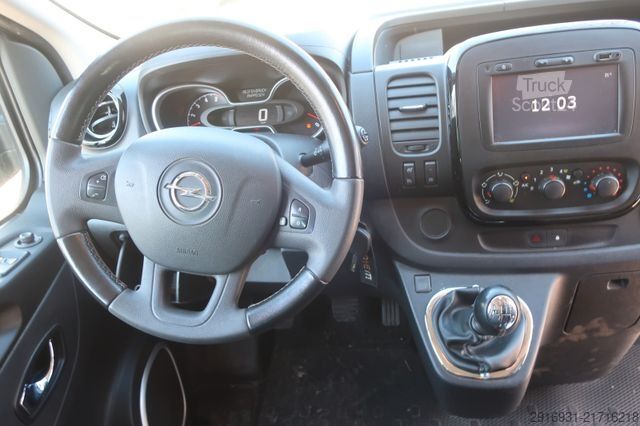 Minibus OPEL Nr. 140 Vivaro B L2H1 Biturbo / 9 Sitzer / Klima