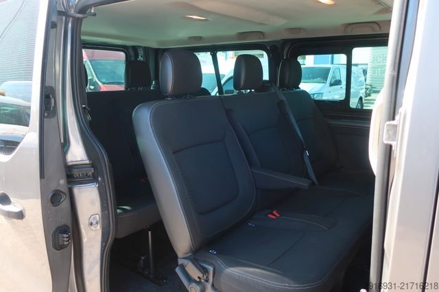 Minibus OPEL Nr. 140 Vivaro B L2H1 Biturbo / 9 Sitzer / Klima