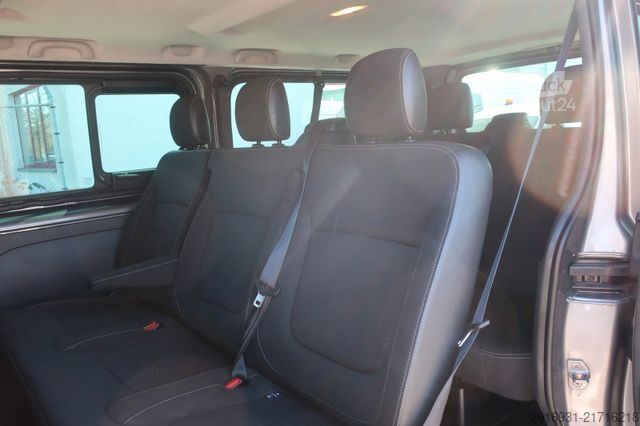 Minibus OPEL Nr. 140 Vivaro B L2H1 Biturbo / 9 Sitzer / Klima