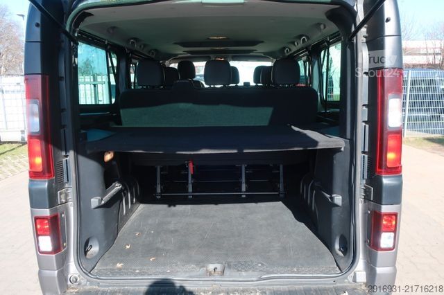 Minibus OPEL Nr. 140 Vivaro B L2H1 Biturbo / 9 Sitzer / Klima