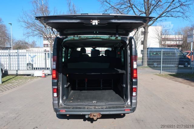 Minibus OPEL Nr. 140 Vivaro B L2H1 Biturbo / 9 Sitzer / Klima