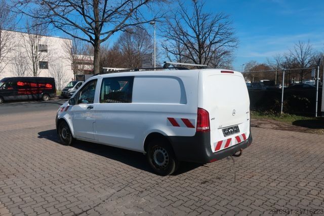 Κλειστό βαν MERCEDES-BENZ Nr.143 Vito Mixto 114CDI 4MATIC extralang 1.Hand