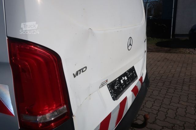 Κλειστό βαν MERCEDES-BENZ Nr.143 Vito Mixto 114CDI 4MATIC extralang 1.Hand