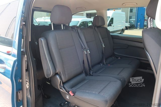 Mikroautobusas MERCEDES-BENZ Vito Tourer 119 CDI/BT Pro kompakt Klima