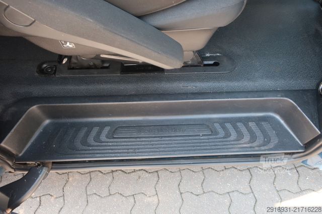 Mikroautobusas MERCEDES-BENZ Vito Tourer 119 CDI/BT Pro kompakt Klima