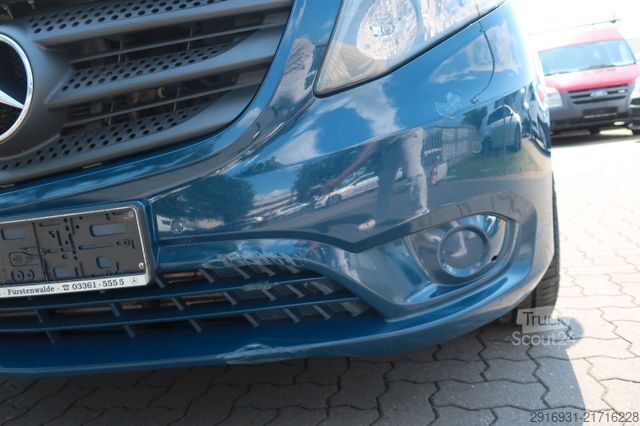 Mikroautobusas MERCEDES-BENZ Vito Tourer 119 CDI/BT Pro kompakt Klima