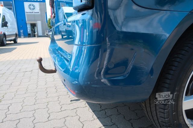 Mikroautobusas MERCEDES-BENZ Vito Tourer 119 CDI/BT Pro kompakt Klima