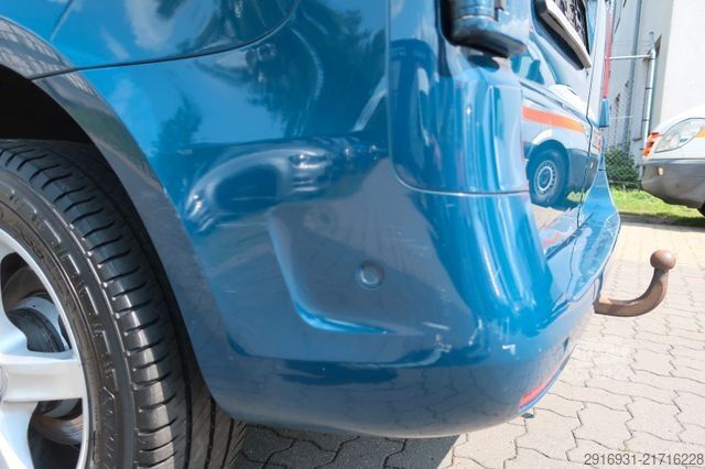 Mikroautobusas MERCEDES-BENZ Vito Tourer 119 CDI/BT Pro kompakt Klima