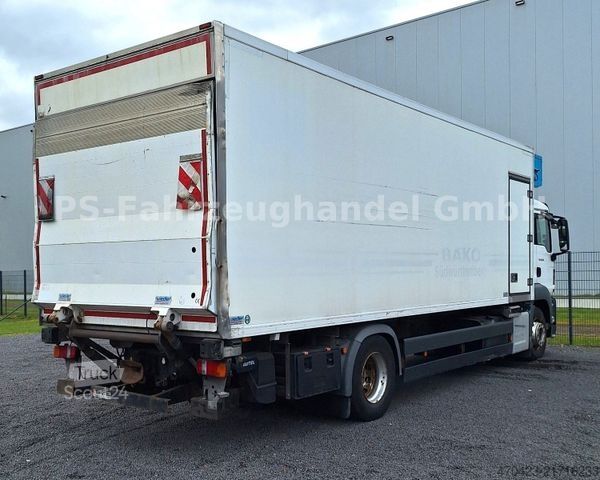 Šaldytuvas sunkvežimis MAN TGS  18.320*Frigo*Luft/Luft*LBW 2,0t*AHK
